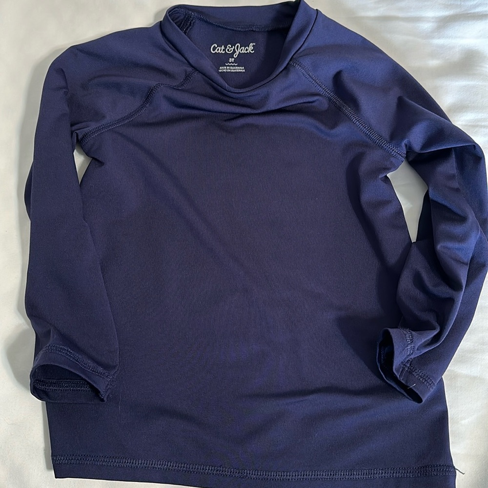 3T Swimshirt
